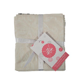 CraftsFabrics 7 Stück/Lot gepunktete Fat Quarters, 100 % Baumwolle